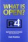 What Is Open