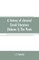 A history of classical Greek literature (Volume I) The Poets
