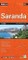 Saranda Stadtplan 1 : 8 000 GPS