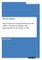 New novels for young readers in/of the 1980s - Narrative strategies and presentation of the novel's world