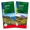 Teneriffa, Wanderkarten-Set 1:50.000, freytag & berndt