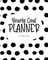 Yearly Goal Planner (8x10 Softcover Log Book / Tracker / Planner)