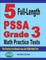 5 Full-Length PSSA Grade 3 Math Practice Tests