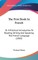 The First Book in French