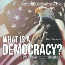 What is a Democracy? US Government Textbook Children's Government Books What is a Democracy? US Government Textbook Children's Government Books