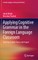 Applying Cognitive Grammar in the Foreign Language Classroom