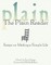 The Plain Reader