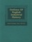 Outlines of English Industrial History