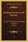 Readings on Our Lord's Miracles