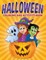Halloween Coloring and Activity Book