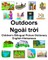 English-Vietnamese Outdoors/NgoÃ i tr&#7901;i Children's Bilingual Picture Dictionary