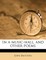 In a Music-Hall, and Other Poems