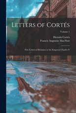 Letters of CortÃ©s