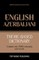 Theme-based dictionary British English-Azerbaijani - 7000 words