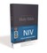 NIV, Pew and Worship Bible, Large Print, Hardcover, Blue