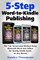 5-Step Word-to-Kindle Publishing