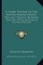 A Short History Of The British Empire During The Last Twenty Months