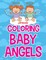 Coloring Baby Angels