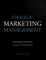 Strategic Marketing Management