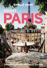 Lonely Planet Pocket Paris