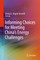 Informing Choices for Meeting China's Energy Challenges