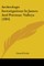 Archeologic Investigations In James And Potomac Valleys (1894)