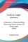 Analecta Anglo-Saxonica