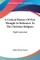 A Critical History Of Free Thought In Reference To The Christian Religion
