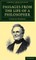 Passages from the Life of a Philosopher