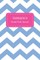 Tamara's Pocket Posh Journal, Chevron