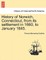 History of Norwich, Connecticut, from Its Settlement in 1660, to January 1845.