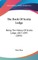 The Book Of Scotia Lodge