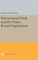 International Trade and the Tokyo Round Negotiation