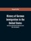 History Of German Immigration In The United States