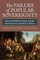The Failure of Popular Sovereignty