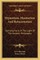 Hypnotism, Mesmerism and Reincarnation
