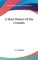 A Short History Of The Crusades