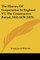 The History Of Cooperation In England V2, The Constructive Period, 1845-1878 (1879)