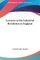 Lectures on the Industrial Revolution in England