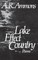 Lake Effect Country: Poems