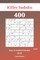 Killer Sudoku - 400 Easy to Normal Puzzles 10x10 vol.19
