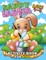 Happy Easter Activity Book for Kids Ages 4-8