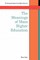 The Meanings of Mass Higher Education