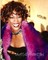 Whitney Houston Drawing Journal