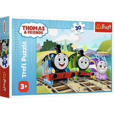 TREFL THOMAS & FRIENDS Puzzle, 30 pcs