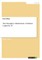 The Disruptive Substitution of Human Capital by IT