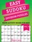 Easy Sudoku Division Puzzles Vol V