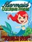 Mermaid Coloring Pages (Neptune and the Mermaids Coloring Book)