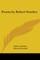 Poems by Robert Southey