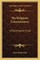 The Religious Consciousness